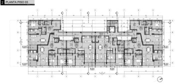 Third floor plan   Third floor plan